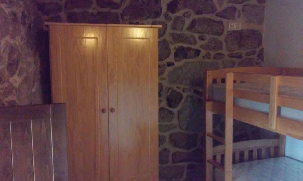 فيلا Casa Do Xures Maus de Salas المظهر الخارجي الصورة